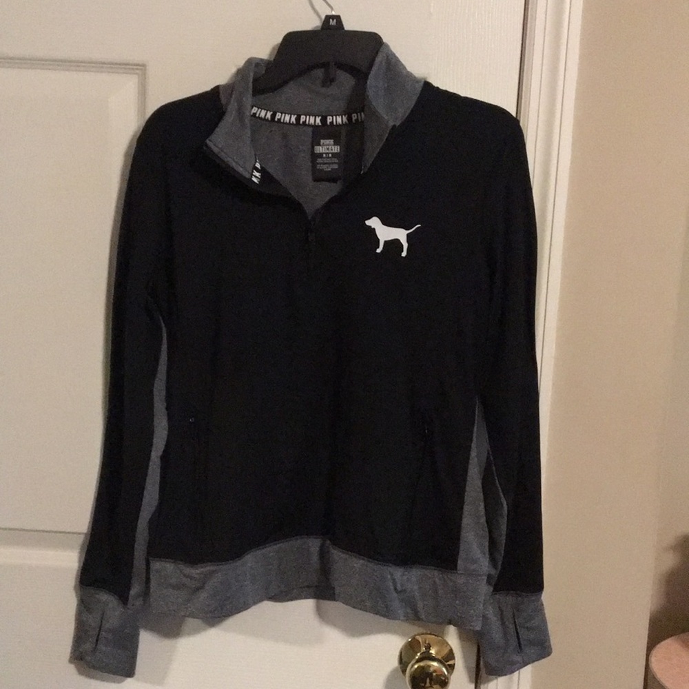 PINK ultimate pullover